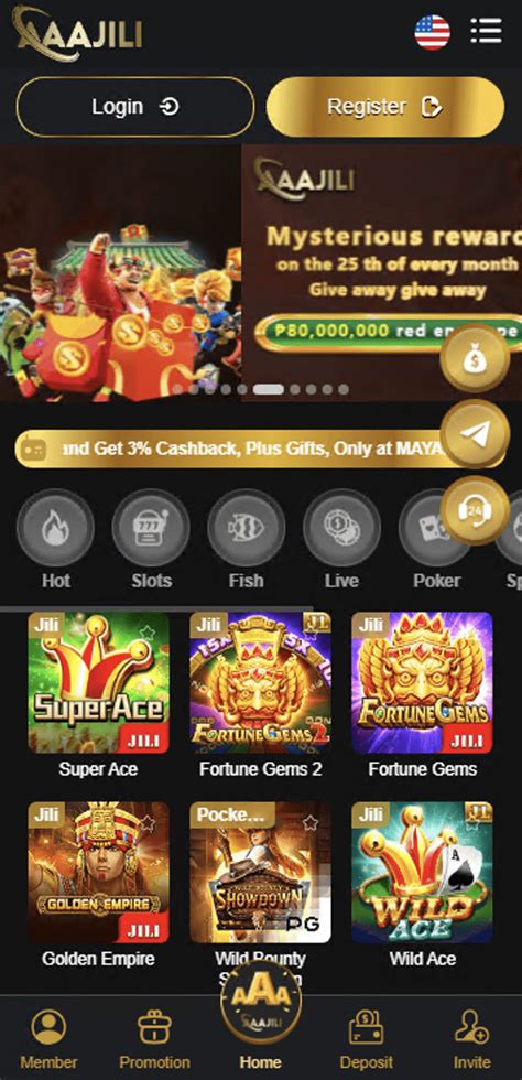 aajili casino promo code